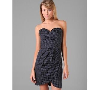 Alice by Temperley London Romaine Polka Do…